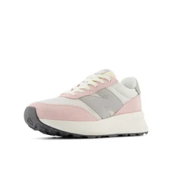 Best New Balance 370 Sneakers, , 40 Shell Pink/Sea Salt