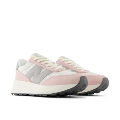 Best New Balance 370 Sneakers, , 40 Shell Pink/Sea Salt