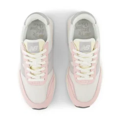 Best New Balance 370 Sneakers, , 40 Shell Pink/Sea Salt