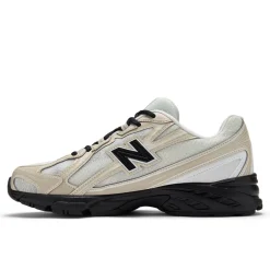 Outlet New Balance 740 Sneakers, , 42 Timberwolf/NB 103 White