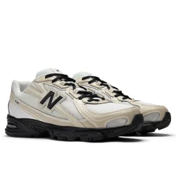 Outlet New Balance 740 Sneakers, , 42 Timberwolf/NB 103 White