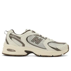 New New Balance 530 Sneakers, , 38 Turtledove/Angora