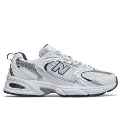 Online New Balance 530 Sneakers, , 38.5 White/Natural Indigo