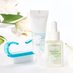 Depend 2 Step Action Nail Care Kit* Gaveæsker Til Hende