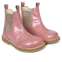Discount Angulus 6320-101 Støvle, Rosa , 25 Pink