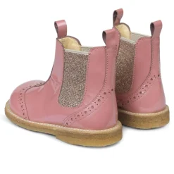 Discount Angulus 6320-101 Støvle, Rosa , 25 Pink
