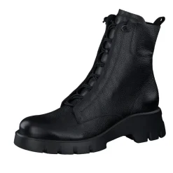 Hot Paul Green 8216 Støvler, , 39 Black