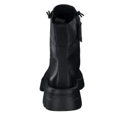 Hot Paul Green 8216 Støvler, , 39 Black