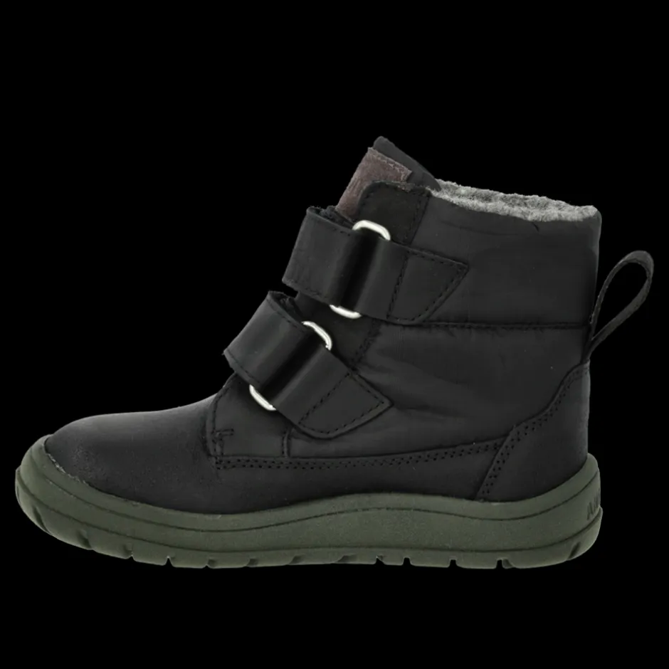 Clearance Angulus 2231-101 Støvler, , 32 Black/Dark Grey