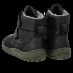 Clearance Angulus 2231-101 Støvler, , 32 Black/Dark Grey