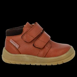 Online Angulus 2220-101 Støvler, , 23 Cognac/Dark Brown