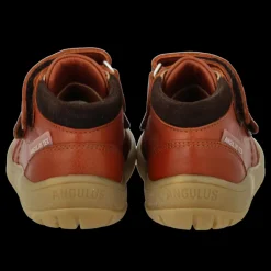 Online Angulus 2220-101 Støvler, , 23 Cognac/Dark Brown