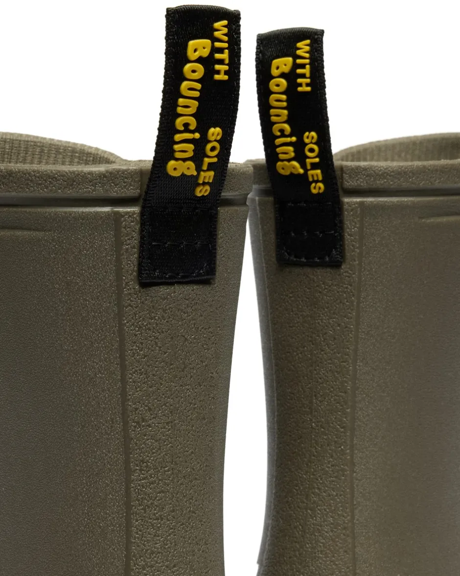 Discount Dr. Martens 1460 Sub Max Gummistøvler, , 44 Olive