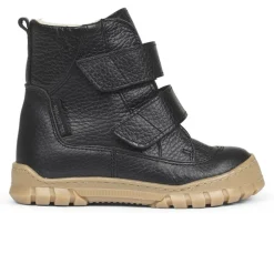Online Angulus 2115-101 Tex Støvle, , 28 Sort