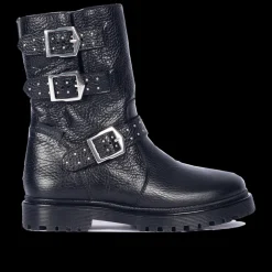 Sale Angulus 2182-101 Tex-Støvler, , 35 Black