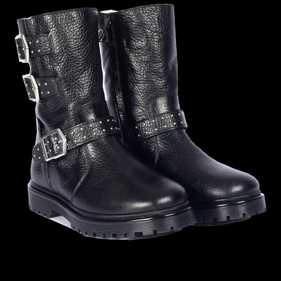 Sale Angulus 2182-101 Tex-Støvler, , 35 Black