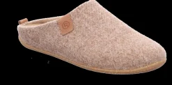 Rohde 6863 Tweed Hjemmesko, , 42*Dame Hjemmesko