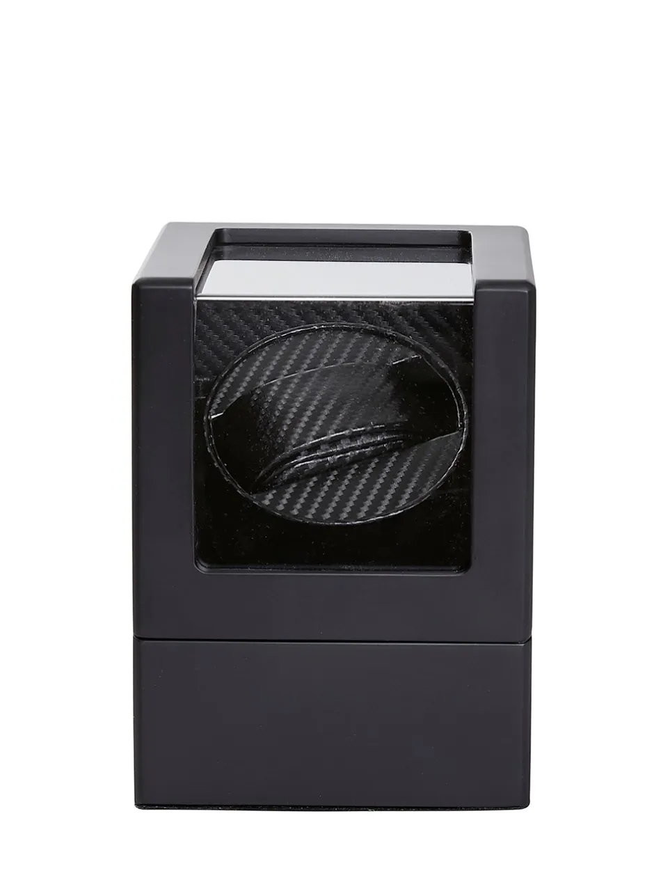 Best Festina 1 Ur Watch Winder, Black/Carbon