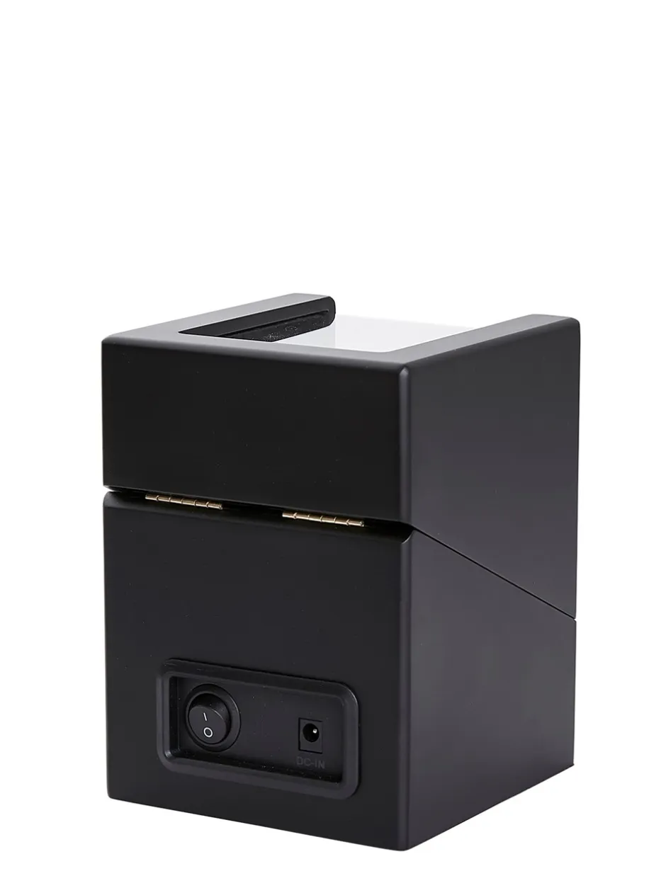 Best Festina 1 Ur Watch Winder, Black/Carbon