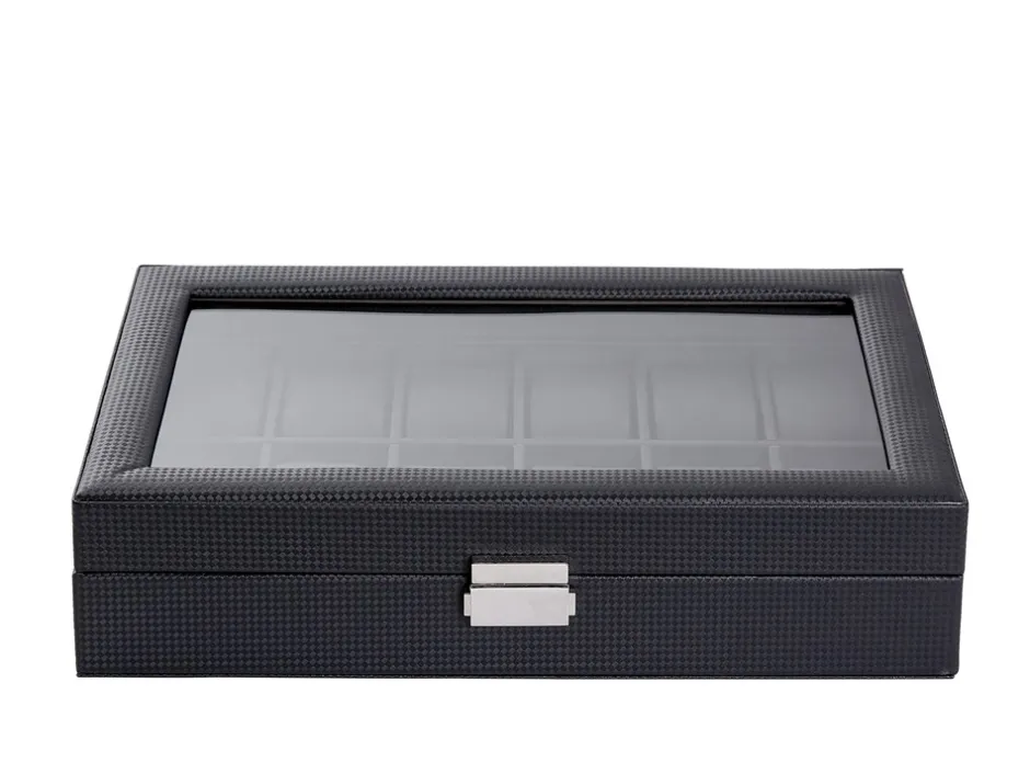 Online Festina 12 Ure Urboks, Black/Carbon
