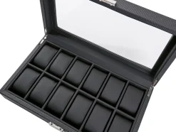 Online Festina 12 Ure Urboks, Black/Carbon
