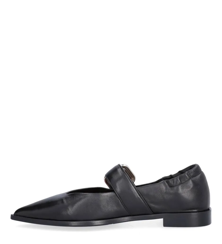 New Billi Bi A16005 Ballerinaer, , 41 Black Nappa