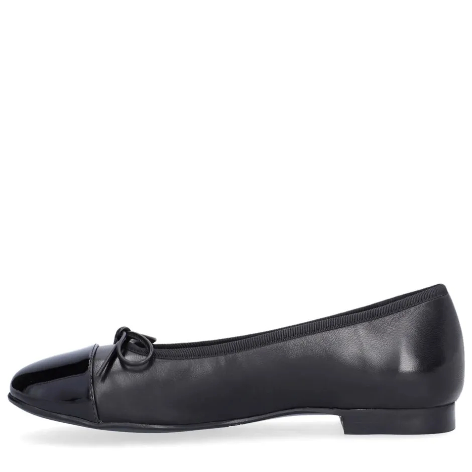 Best Billi Bi A6021 Ballerinasko, , 36 Black Patent/Black Nappa