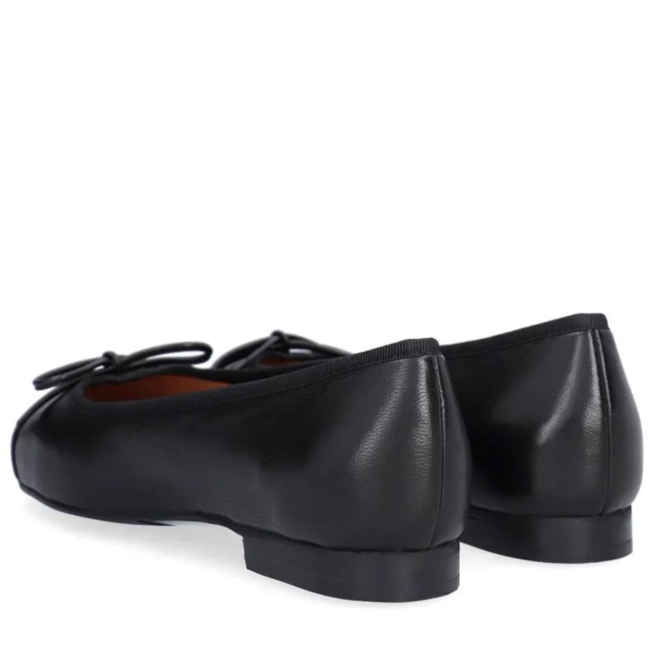 Best Billi Bi A6021 Ballerinasko, , 36 Black Patent/Black Nappa