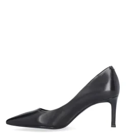 Outlet Billi Bi A5629 Højhælede Sko, , 40 Black Nappa