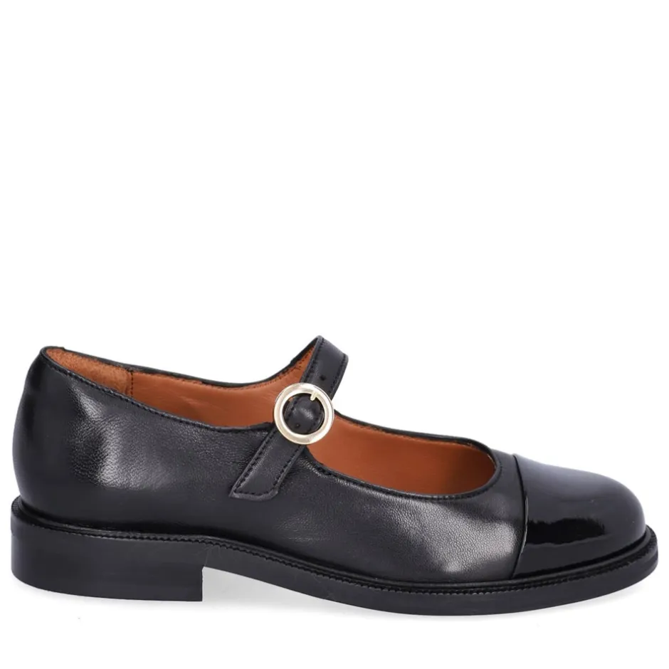 Billi Bi A6325 Loafers, , 41*Dame Flade Sko|Loafers