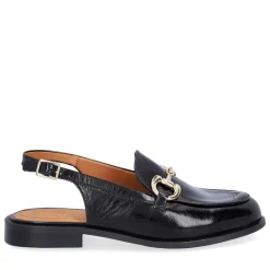 Clearance Billi Bi A6340 Loafers, , 41 Black Naplack