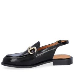 Clearance Billi Bi A6340 Loafers, , 41 Black Naplack
