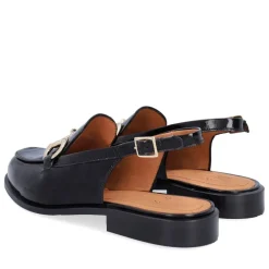 Clearance Billi Bi A6340 Loafers, , 41 Black Naplack