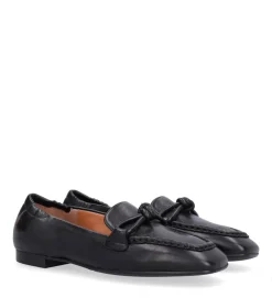 Best Billi Bi A9419 Loafers, , 38 Black Nappa