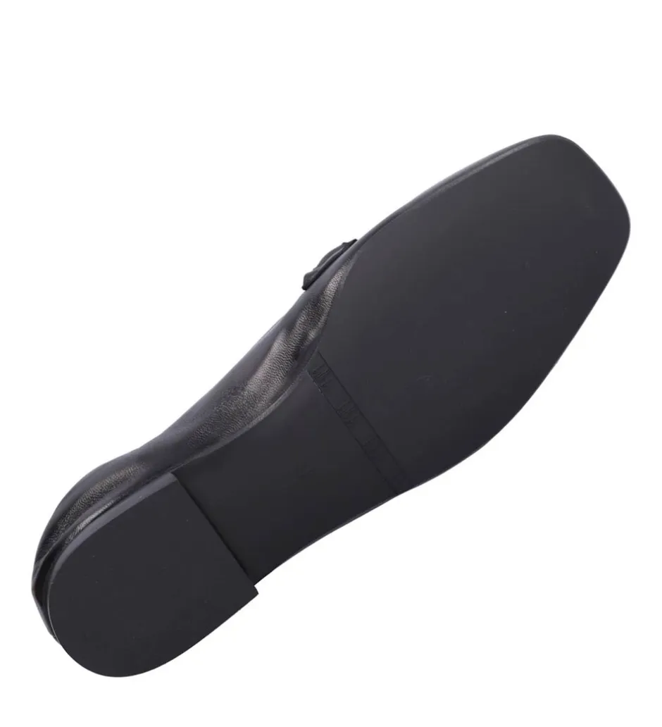 Best Billi Bi A9419 Loafers, , 38 Black Nappa