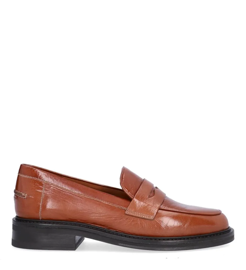 Sale Billi Bi A9300 Loafers, , 39 Palisandro Napack