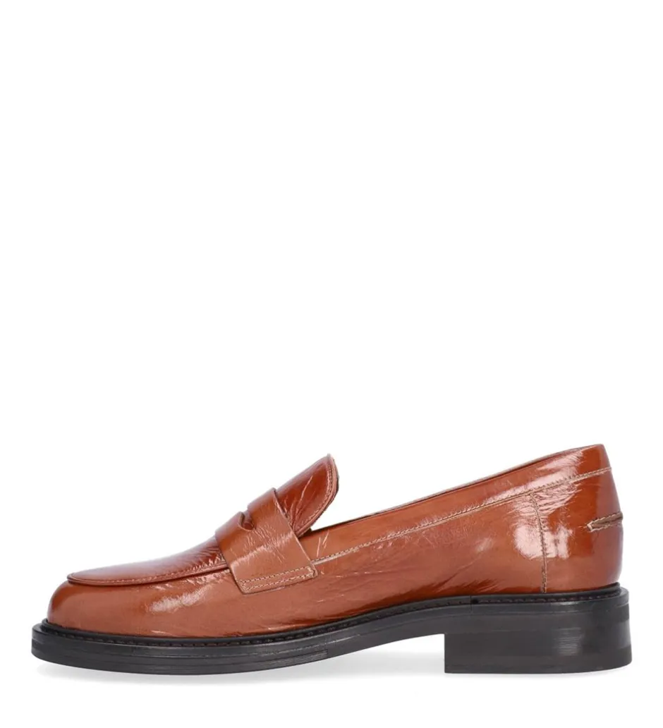 Sale Billi Bi A9300 Loafers, , 39 Palisandro Napack