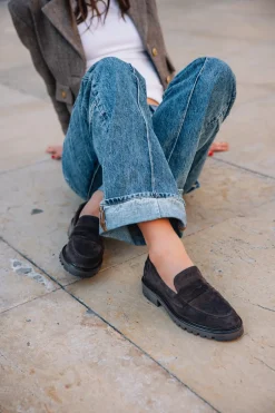 Billi Bi A9305 Loafers, , 39*Dame Loafers