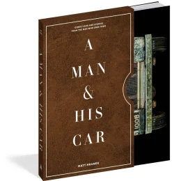 New Mags A Man And His Car* Pynt & Interiør|Coffee Table Books