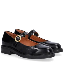 Billi Bi A7016 Mary Jane Ballerinasko, , 41*Dame Flade Sko|Ballerinaer