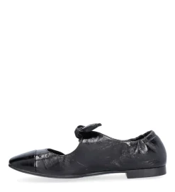 Discount Billi Bi A9427 Mary Jane Ballerinasko, , 38 Black