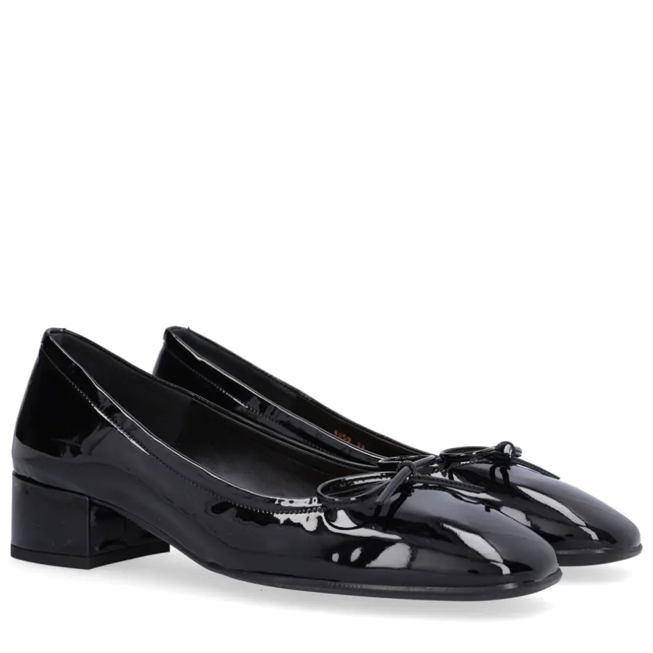 Best Billi Bi A8059 Pumps, , 41 Black Patent