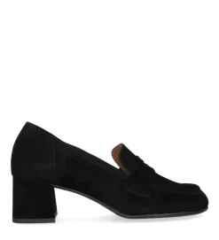 Best Billi Bi A9221 Pumps, , 41 Black Suede
