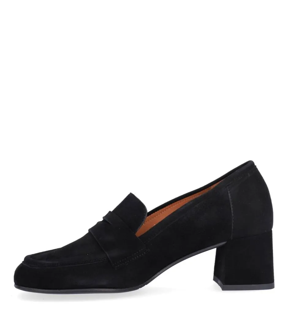 Best Billi Bi A9221 Pumps, , 41 Black Suede