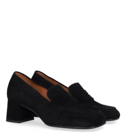 Best Billi Bi A9221 Pumps, , 41 Black Suede