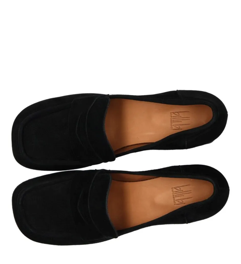 Best Billi Bi A9221 Pumps, , 41 Black Suede