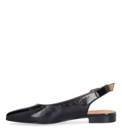 Billi Bi A16302 Slingback Ballerinasko, , 38*Dame Flade Sko|Ballerinaer