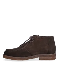 Billi Bi A7025 Støvler, , 38 T. Moro Suede