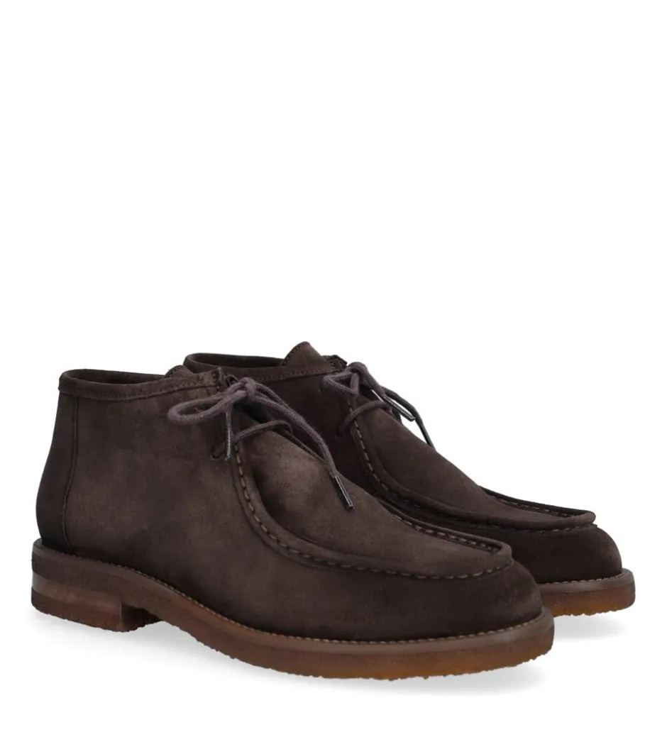 Billi Bi A7025 Støvler, , 38 T. Moro Suede