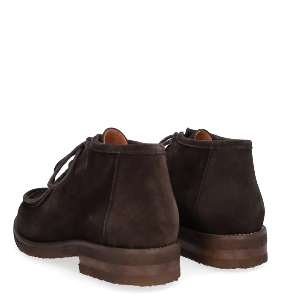 Billi Bi A7025 Støvler, , 38 T. Moro Suede
